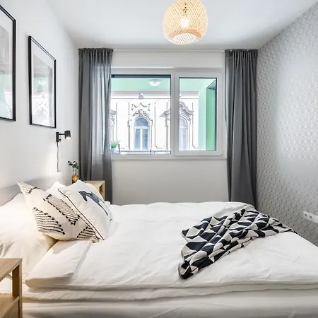 Cosy Tolnai 公寓 布达佩斯