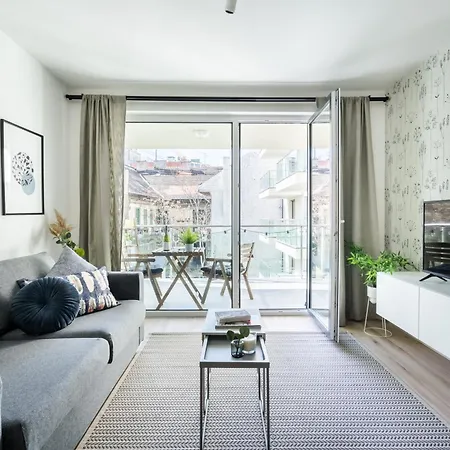 Cosy Tolnai Apartment Budapest