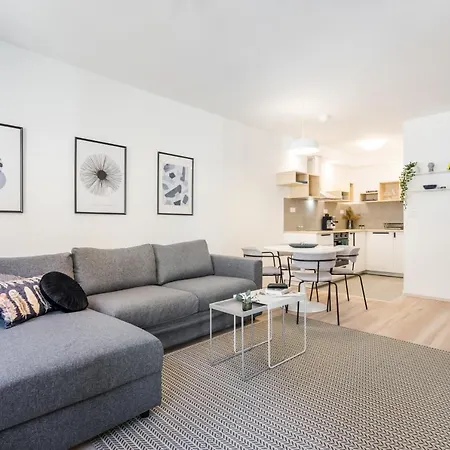 Apartamento Cosy Tolnai Budapest