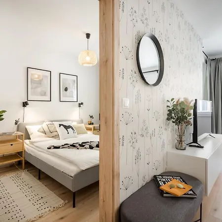 Apartment Cosy Tolnai Budapest