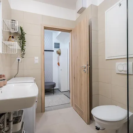 Cosy Tolnai Apartment Budapest
