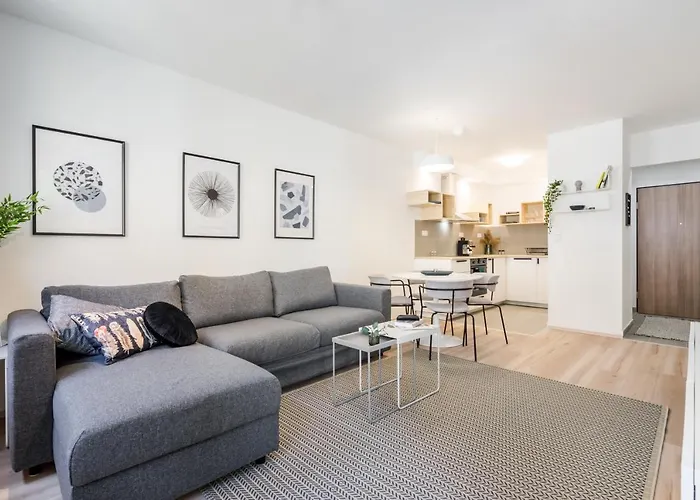 Appartement Cosy Tolnai Budapest