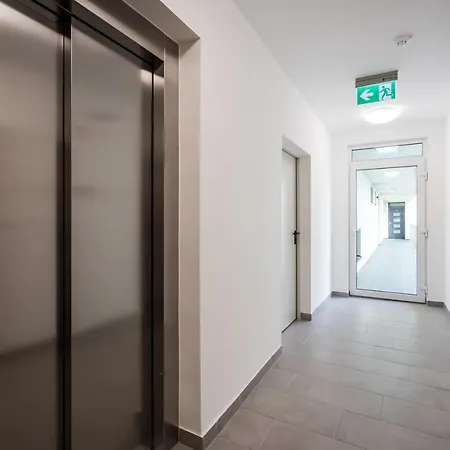 Apartamento Cosy Tolnai *