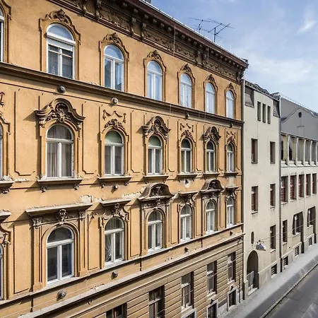 Apartamento Cosy Tolnai *