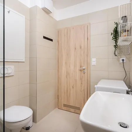 Apartamento Cosy Tolnai Budapest