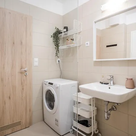 Cosy Tolnai Apartamento Budapest