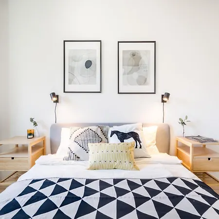 Apartamento Cosy Tolnai Budapest