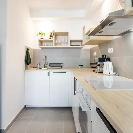 Apartamento Cosy Tolnai Budapest