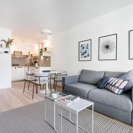 Apartamento Cosy Tolnai