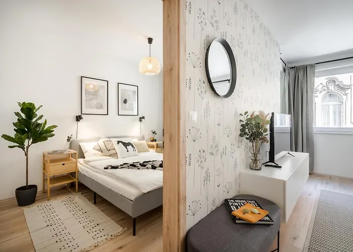 Appartamento Cosy Tolnai Budapest