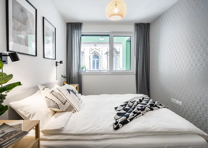 Cosy Tolnai Appartamento Budapest