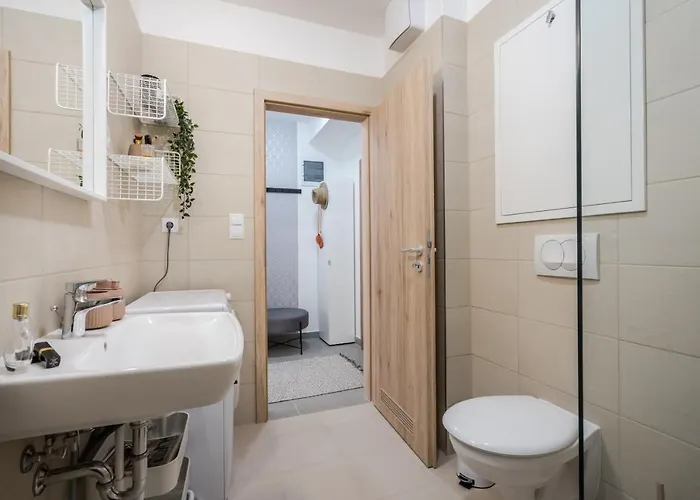 Cosy Tolnai Appartamento Budapest