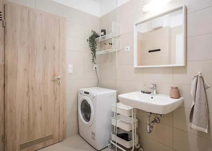 Cosy Tolnai Appartamento Budapest