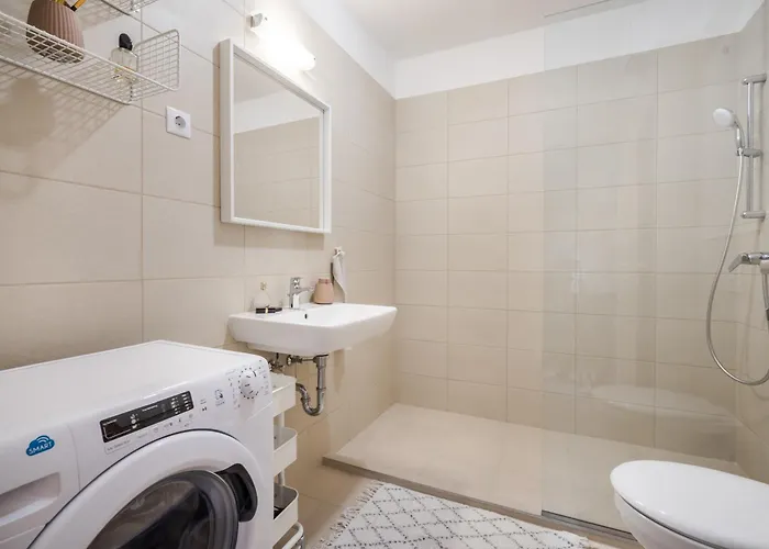 Cosy Tolnai Appartamento Budapest