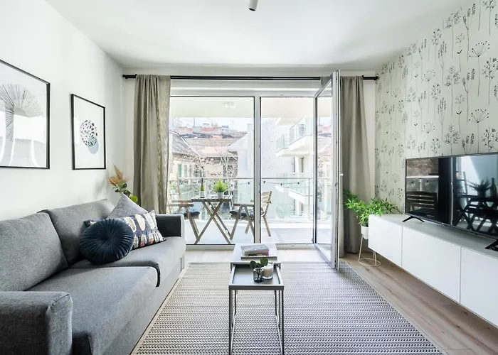 Cosy Tolnai Appartamento Budapest